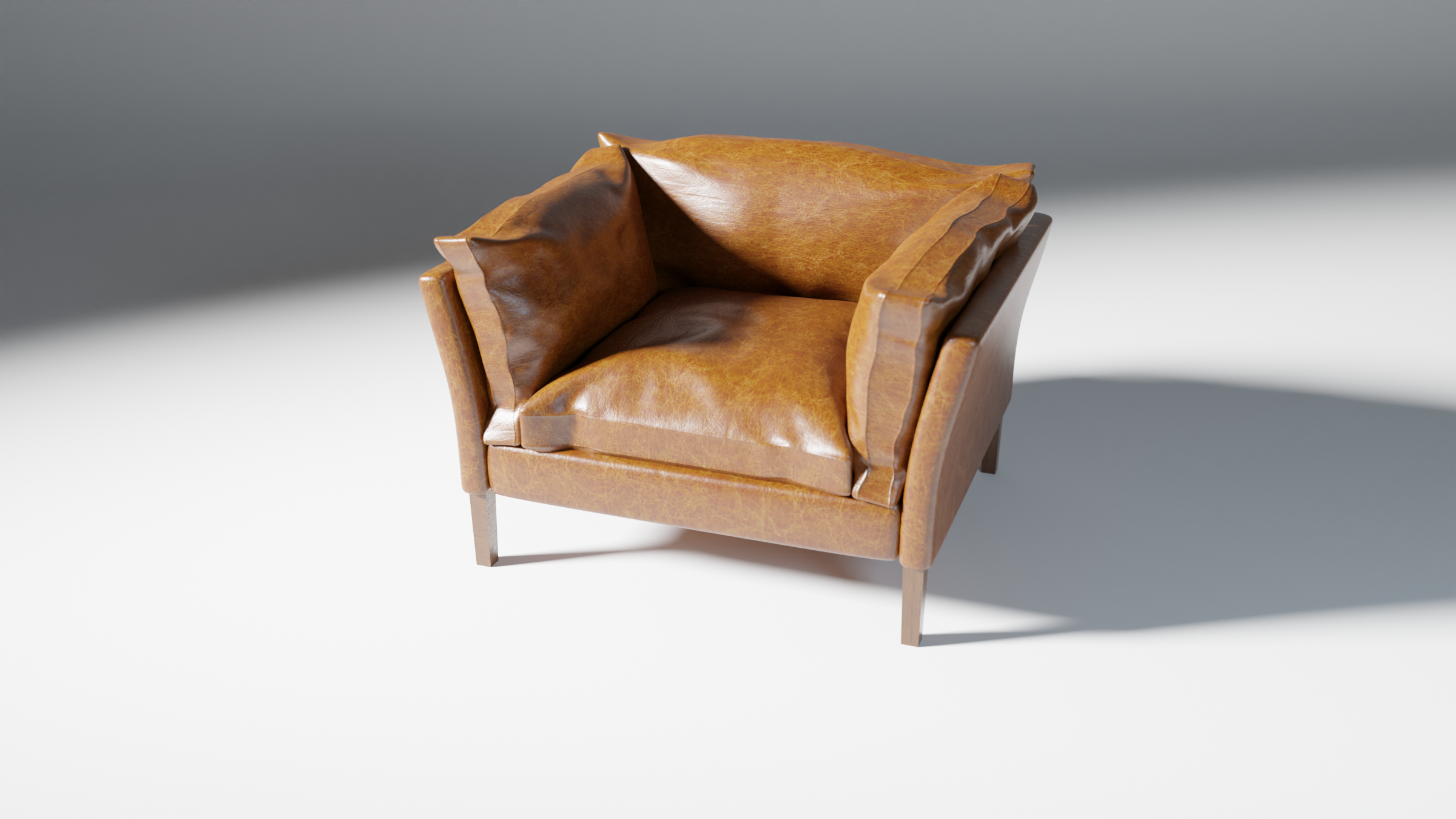 Classic Milano Armchair preview image 1